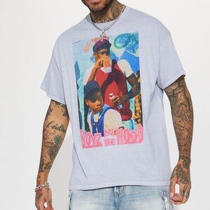 Fashion Nova Boyz N The Hood Tee